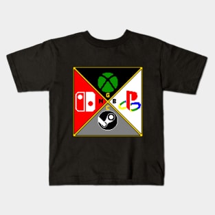 NB Gaming Club 2021-22 Kids T-Shirt